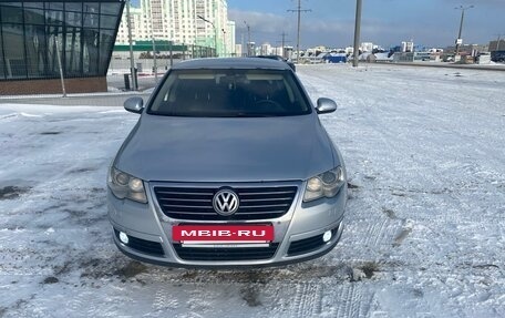 Volkswagen Passat B6, 2006 год, 590 000 рублей, 8 фотография