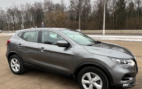 Nissan Qashqai, 2019 год, 2 650 000 рублей, 10 фотография