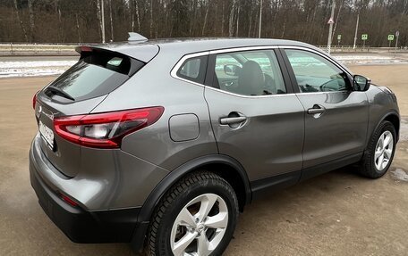 Nissan Qashqai, 2019 год, 2 650 000 рублей, 8 фотография