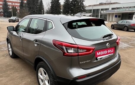 Nissan Qashqai, 2019 год, 2 650 000 рублей, 5 фотография