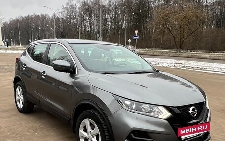 Nissan Qashqai, 2019 год, 2 650 000 рублей, 11 фотография