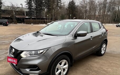 Nissan Qashqai, 2019 год, 2 650 000 рублей, 2 фотография