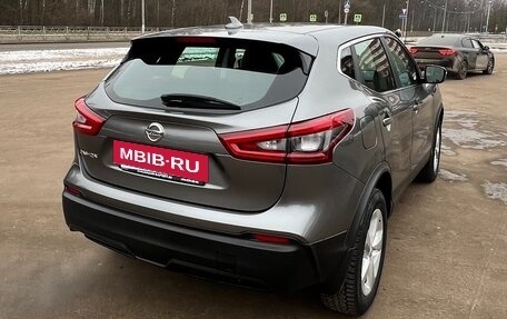 Nissan Qashqai, 2019 год, 2 650 000 рублей, 7 фотография