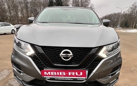 Nissan Qashqai, 2019 год, 2 650 000 рублей, 13 фотография