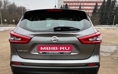 Nissan Qashqai, 2019 год, 2 650 000 рублей, 6 фотография