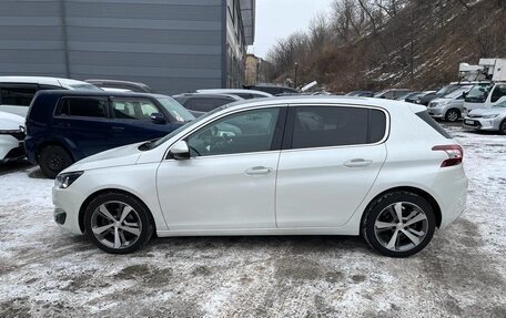 Peugeot 308 II, 2015 год, 1 100 000 рублей, 4 фотография