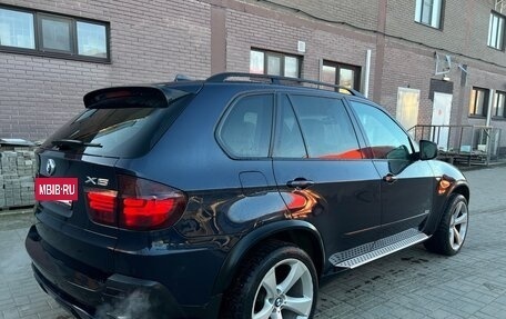 BMW X5, 2007 год, 1 530 000 рублей, 3 фотография