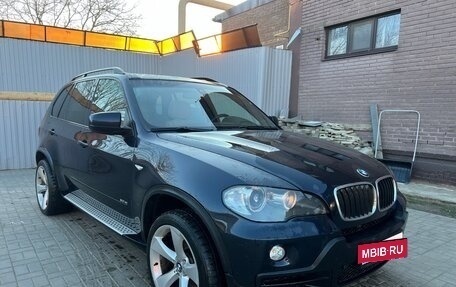 BMW X5, 2007 год, 1 530 000 рублей, 5 фотография