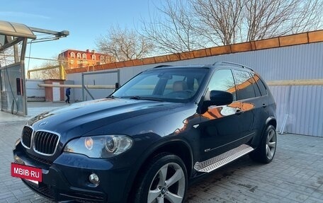 BMW X5, 2007 год, 1 530 000 рублей, 7 фотография