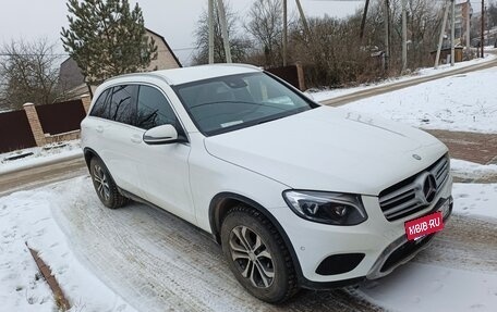 Mercedes-Benz GLC, 2015 год, 3 100 000 рублей, 2 фотография