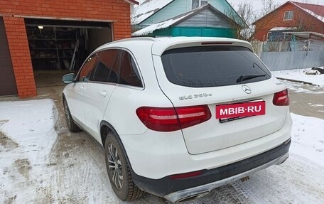 Mercedes-Benz GLC, 2015 год, 3 100 000 рублей, 4 фотография