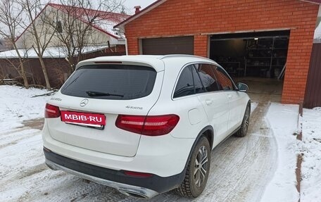 Mercedes-Benz GLC, 2015 год, 3 100 000 рублей, 5 фотография