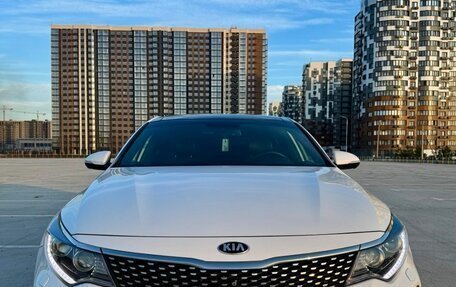 KIA Optima IV, 2017 год, 2 550 000 рублей, 6 фотография