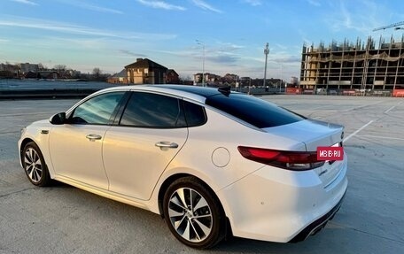 KIA Optima IV, 2017 год, 2 550 000 рублей, 10 фотография