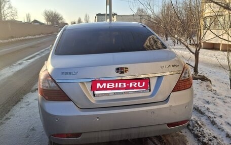 Geely Emgrand EC7, 2013 год, 710 000 рублей, 5 фотография