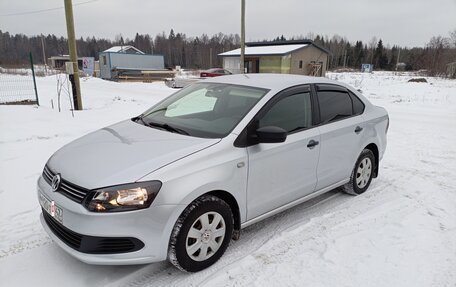 Volkswagen Polo VI (EU Market), 2012 год, 1 000 000 рублей, 3 фотография