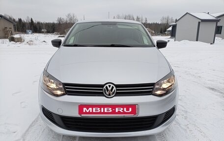 Volkswagen Polo VI (EU Market), 2012 год, 1 000 000 рублей, 6 фотография