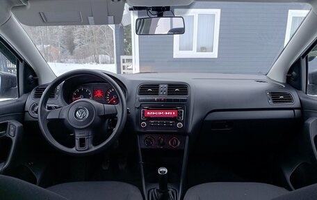 Volkswagen Polo VI (EU Market), 2012 год, 1 000 000 рублей, 10 фотография