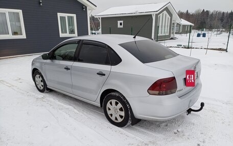 Volkswagen Polo VI (EU Market), 2012 год, 1 000 000 рублей, 4 фотография