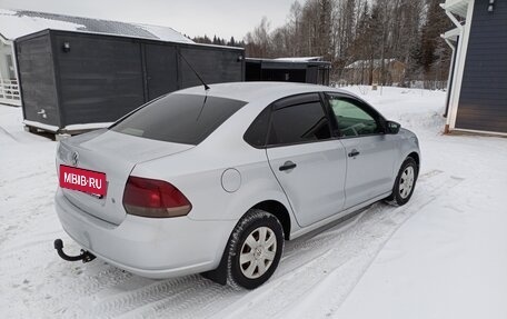 Volkswagen Polo VI (EU Market), 2012 год, 1 000 000 рублей, 5 фотография