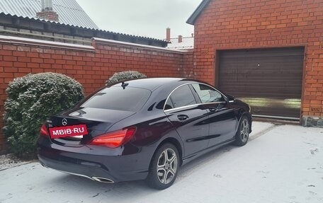 Mercedes-Benz CLA, 2018 год, 1 980 000 рублей, 2 фотография