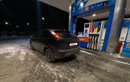 Ford Focus II рестайлинг, 2007 год, 565 000 рублей, 3 фотография