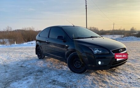 Ford Focus II рестайлинг, 2007 год, 565 000 рублей, 15 фотография