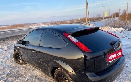 Ford Focus II рестайлинг, 2007 год, 565 000 рублей, 12 фотография