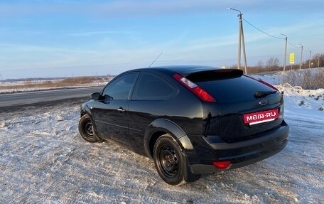 Ford Focus II рестайлинг, 2007 год, 565 000 рублей, 16 фотография