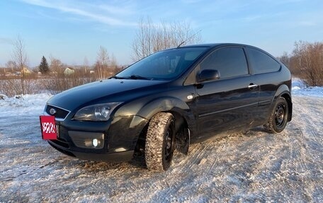 Ford Focus II рестайлинг, 2007 год, 565 000 рублей, 17 фотография