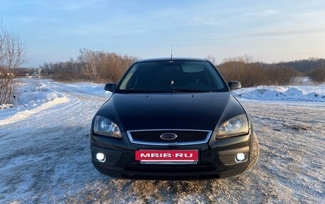 Ford Focus II рестайлинг, 2007 год, 565 000 рублей, 18 фотография