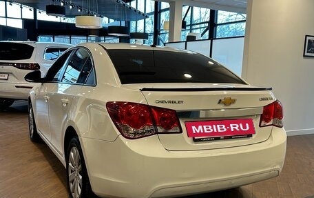 Chevrolet Cruze II, 2012 год, 790 000 рублей, 2 фотография