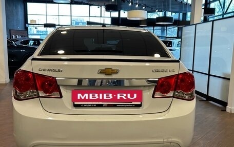 Chevrolet Cruze II, 2012 год, 790 000 рублей, 3 фотография