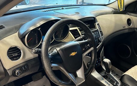 Chevrolet Cruze II, 2012 год, 790 000 рублей, 10 фотография