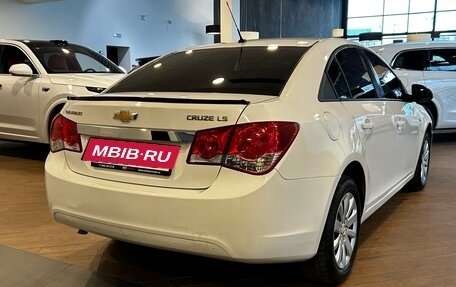 Chevrolet Cruze II, 2012 год, 790 000 рублей, 4 фотография