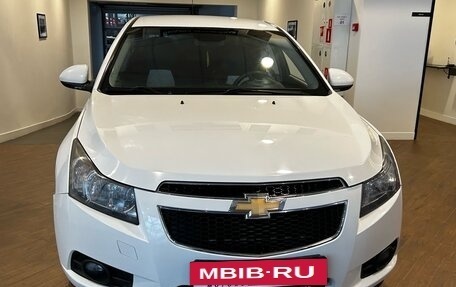 Chevrolet Cruze II, 2012 год, 790 000 рублей, 6 фотография