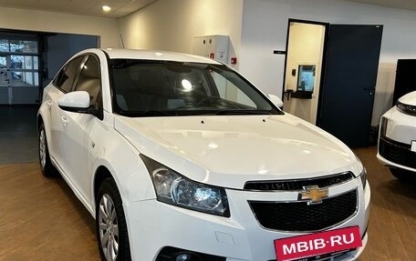 Chevrolet Cruze II, 2012 год, 790 000 рублей, 5 фотография