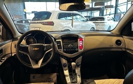 Chevrolet Cruze II, 2012 год, 790 000 рублей, 13 фотография