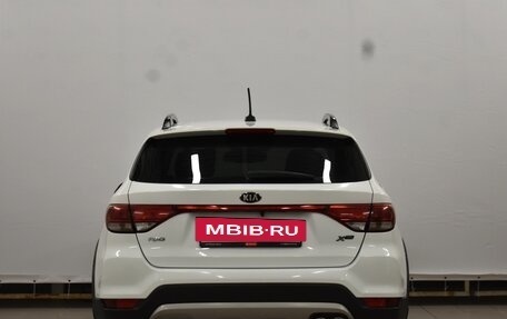 KIA Rio IV, 2019 год, 1 630 000 рублей, 4 фотография