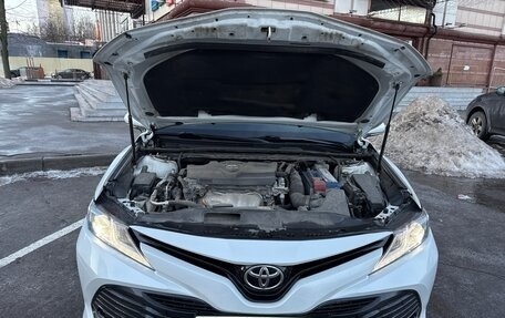 Toyota Camry, 2019 год, 2 550 000 рублей, 28 фотография