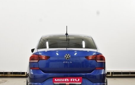 Volkswagen Polo VI (EU Market), 2021 год, 1 850 000 рублей, 4 фотография