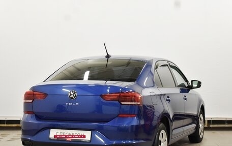 Volkswagen Polo VI (EU Market), 2021 год, 1 850 000 рублей, 2 фотография