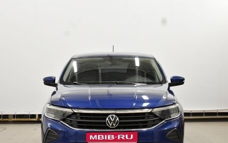 Volkswagen Polo VI (EU Market), 2021 год, 1 850 000 рублей, 3 фотография