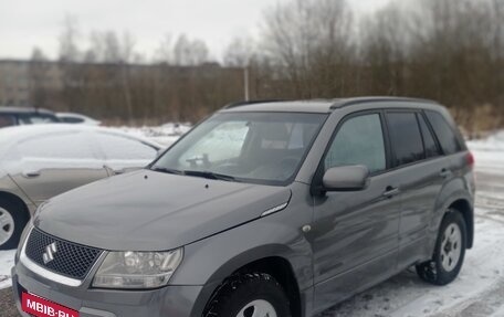 Suzuki Grand Vitara, 2008 год, 815 000 рублей, 2 фотография