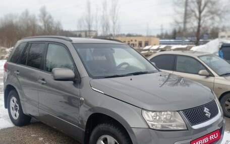 Suzuki Grand Vitara, 2008 год, 815 000 рублей, 5 фотография