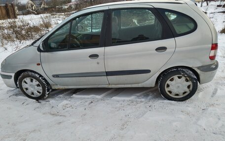 Renault Scenic III, 1999 год, 225 000 рублей, 8 фотография