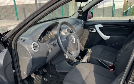 Renault Sandero I, 2012 год, 799 000 рублей, 15 фотография