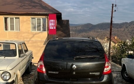 Renault Sandero I, 2012 год, 799 000 рублей, 11 фотография