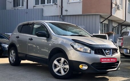 Nissan Qashqai, 2013 год, 1 199 000 рублей, 3 фотография