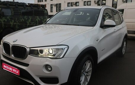 BMW X3, 2014 год, 2 250 000 рублей, 1 фотография